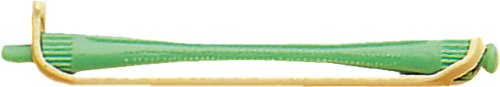 Fripac-Medis Dauerwellwickler FPS8, Beutel mit 12 Stück, Durchmesser 4 mm, grün