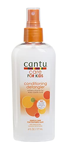Cantu Care For Kids Conditioning Detangler 6oz 177ml