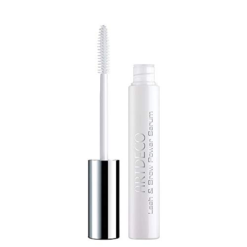 ARTDECO Lash & Brow Power Serum - Wimpernserum & Brauenserum für Optisch dichtere, längere und gepflegtere Härchen- 1 x 8 ml