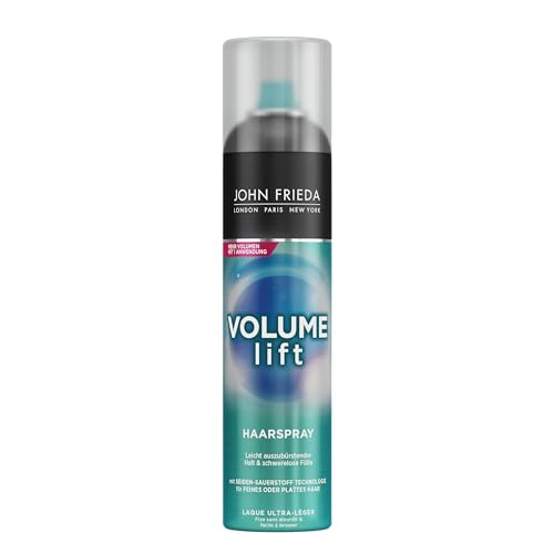 John Frieda Volume Lift - Haarspray - 250 ml - Für feines oder plattes Haar