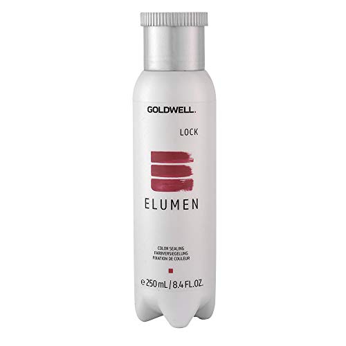 Goldwell Elumen Lock Gel zum Gefärbtes Haar, Einfarbig, 250 ml (1er Pack)