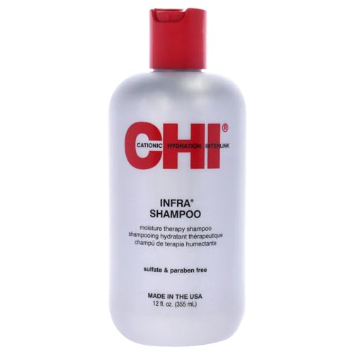 CHI - Infra - Moisture Therapy Shampoo Moisture Therapy Shampoo - 350 ml