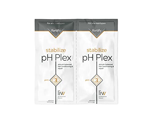 pH Plex 3 Stabilize - Stabilisiert das Haar nach der Colorierung oder Blondierung | repariert geschädigtes Haar | stärkt den Effekt zwischen den Behandlungen | Geeignet für alle Haartypen