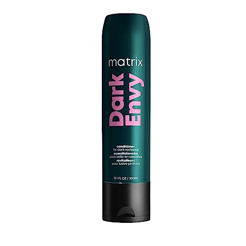 Matrix Conditioner für dunkelbraunes Haar, Pflege und Versiegelung des Neutralisationseffekts, Dark Envy Conditioner, 1 x 300 ml