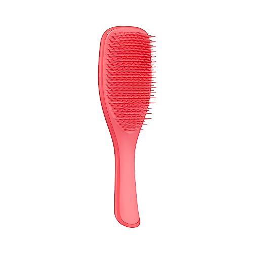 Tangle Teezer | The Wet Detangler Hairbrush for Wet & Dry Hair | For All Hair Types | Eliminates Knots & Reduces Breakage | Pink Punch