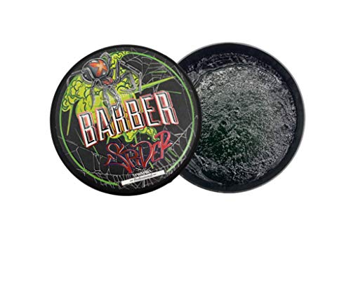 BARBER MARMARA SPIDER Hair Wax 150ml Haarwachs Wet-Look Haar Wax mit Glanz-Effekt