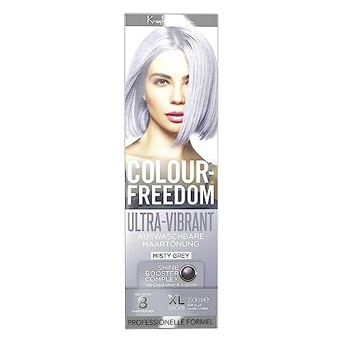 Colour Freedom - Ultra Vibrant Misty Grey, 150 ml