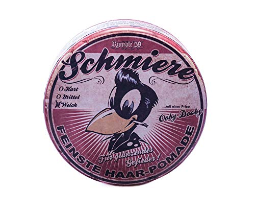 Schmiere - Pomade Glanz/weich - Pomade from Rumble59