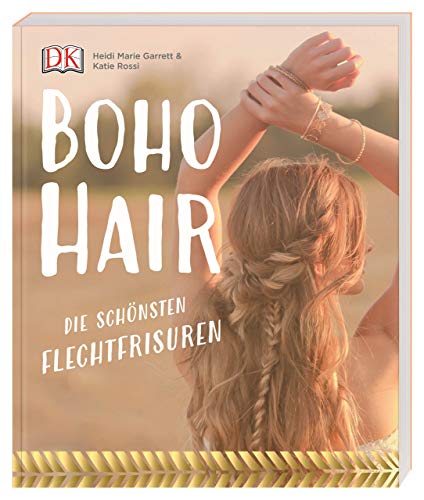Boho Hair: Die schönsten Flechtfrisuren