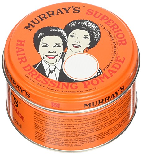 Murray's Superior Hairdressing Pomade for Strong Hold, 85 g