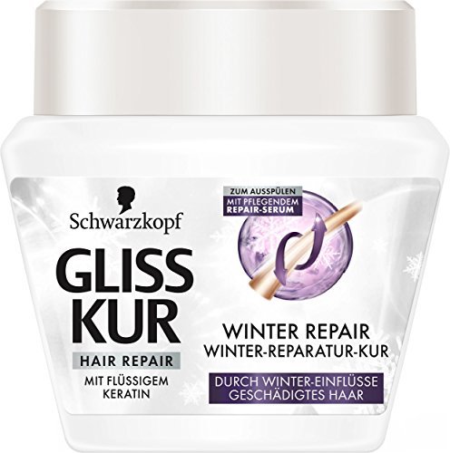Gliss Kur Kur Winter Repair, 6er Pack(6 x, 300 ml)