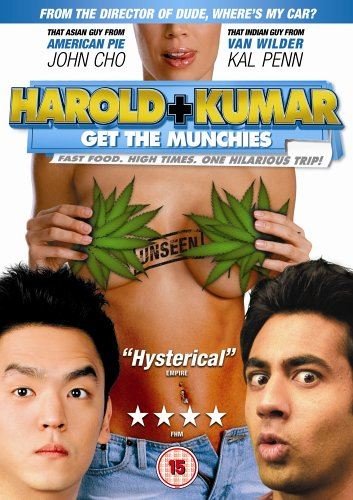 Harold & Kumar Get The Munchies [UK Import]