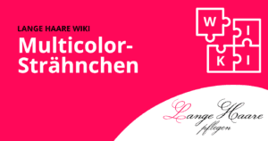 LangeHaare FB Wiki Multicolor Straehnchen