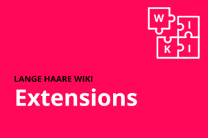lange haare wiki extensions