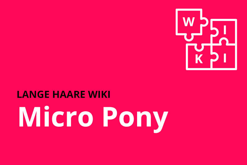 lange haare wiki micro pony